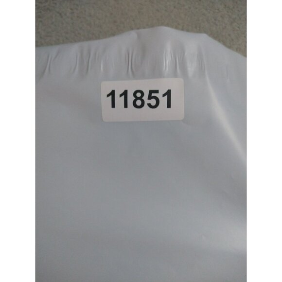 LL Bean Pants Mens 40x32 Gray Chino Natural Fit Flat Front High Rise Outdoor - Picture 9 of 9